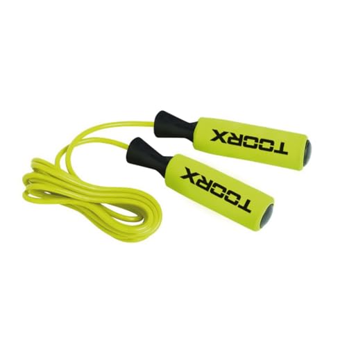toorx-corda-salto-pvc-con-pesi-impugnatura-soft-touch image 2
