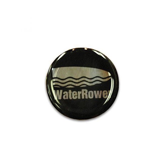 waterrower-logo-adesivo-placchetta-originale image 1