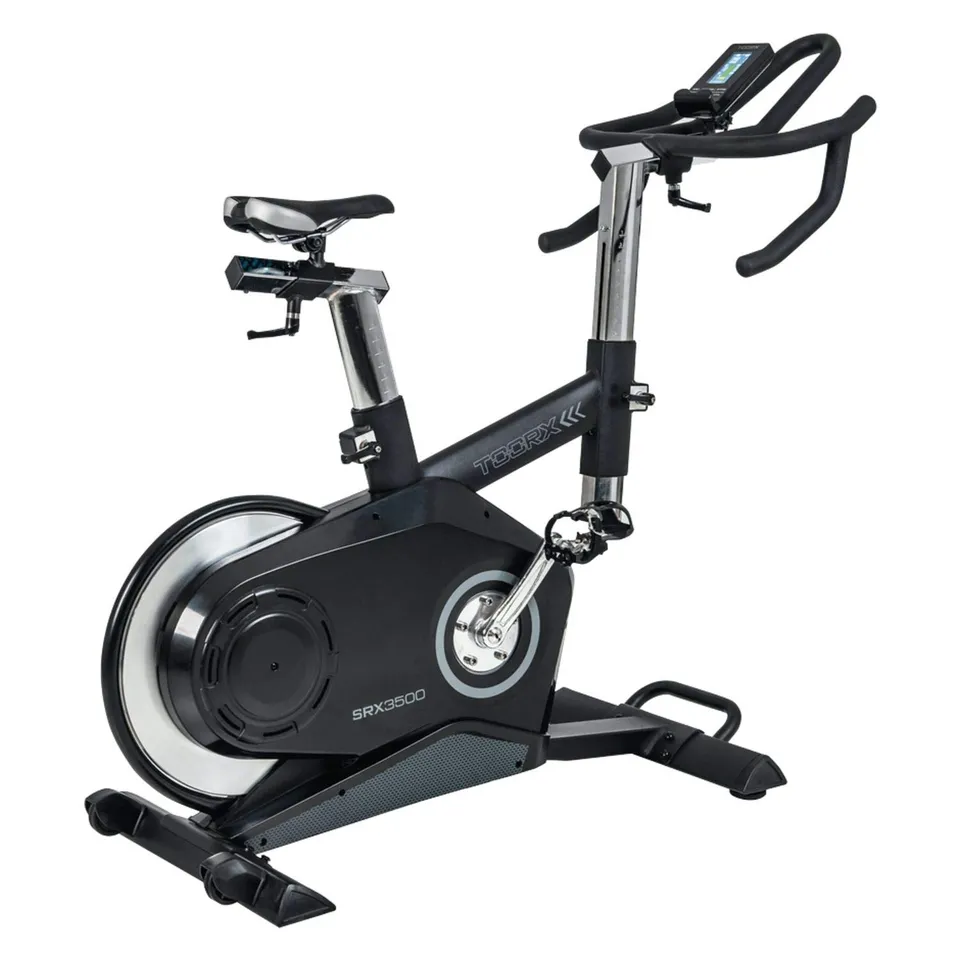 toorx-srx-3500-speed-bike-magnetica-24-kg-elettronica image 1