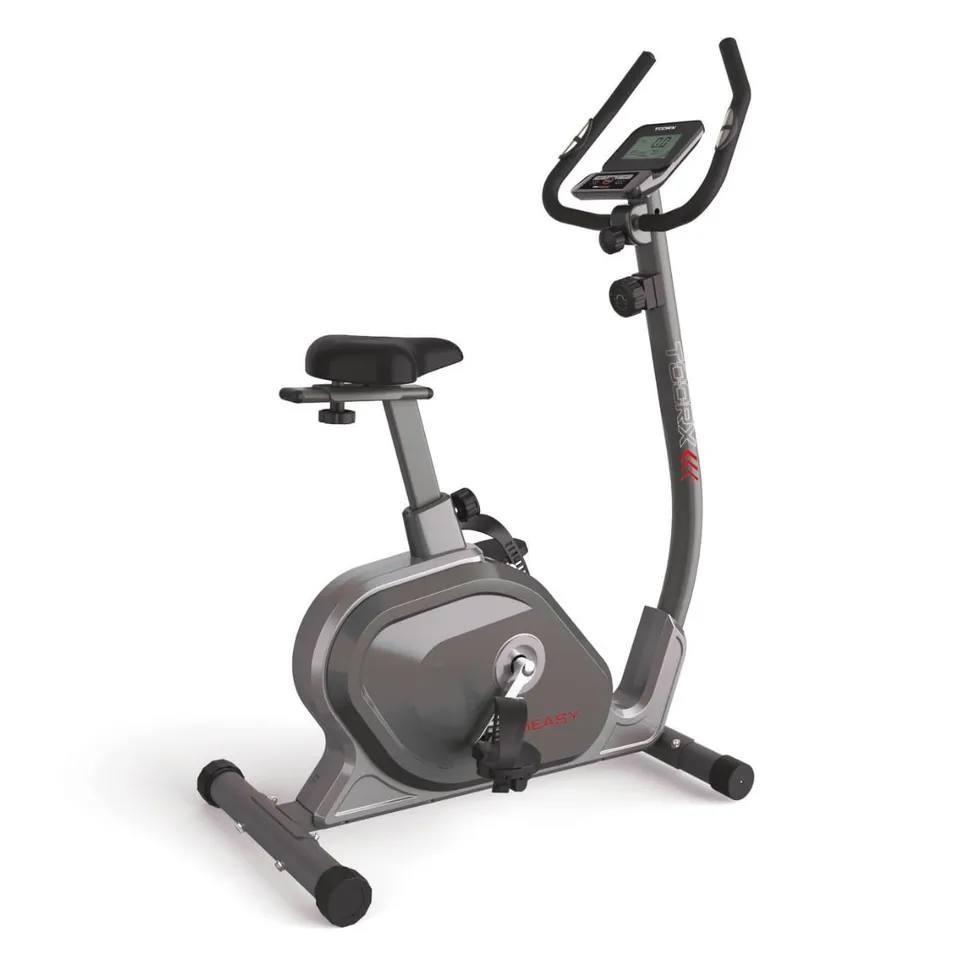 toorx-brx-75-easy-cyclette-magnetica-volano-9-kg image 1