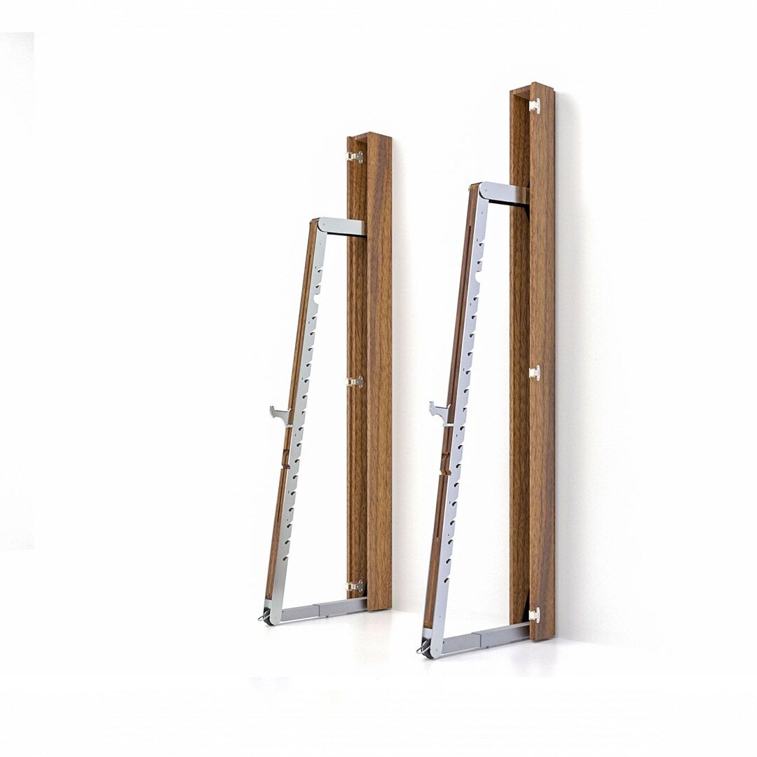 waterrower-nohrd-squatrack-noce-richiudibile image 1