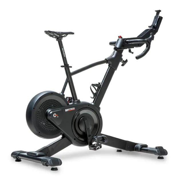 bh-fitness-exercycle-h936r-smart-bike-a-resistenza-elettromagnetica image 1