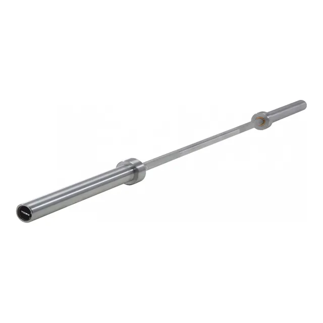 toorx-olympic-bo-220-bilanciere-olimpico-220-cm-50-mm-acciaio-al-carbonio image 1