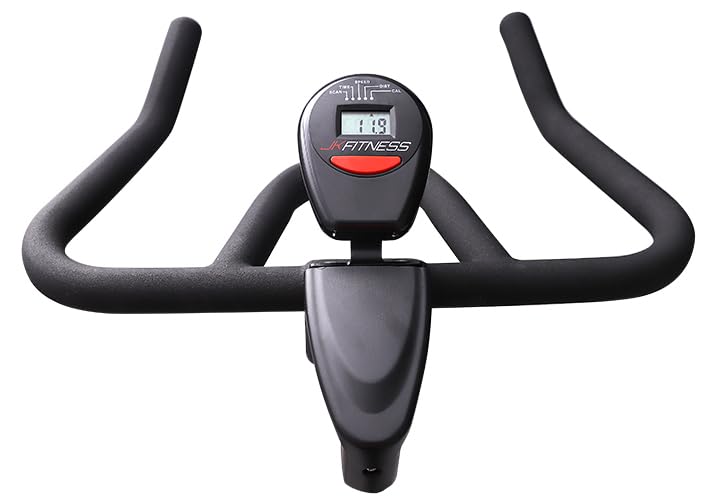 jk-fitness-spin-bike-volano-18-kg-trasmissione-a-cinghia-lcd image 5