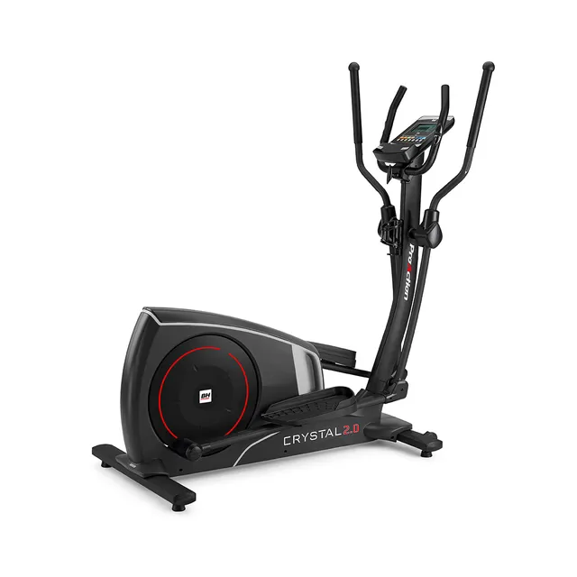 bh-fitness-crystal-2-0-g2383ni-ellittica-43-5-cm-18-kg image 1