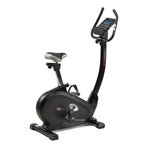 toorx-brx-100-chronoline-cyclette-elettromagnetica-16-livelli-volano-12-kg image 7