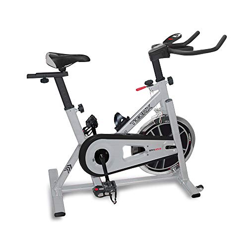 toorx-srx-45s-spin-bike-volano-18-kg-trasmissione-a-cinghia image 3
