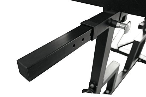 toorx-panca-ghd-wbx-250-216-5-cm-per-gambe-addominali-glutei image 5