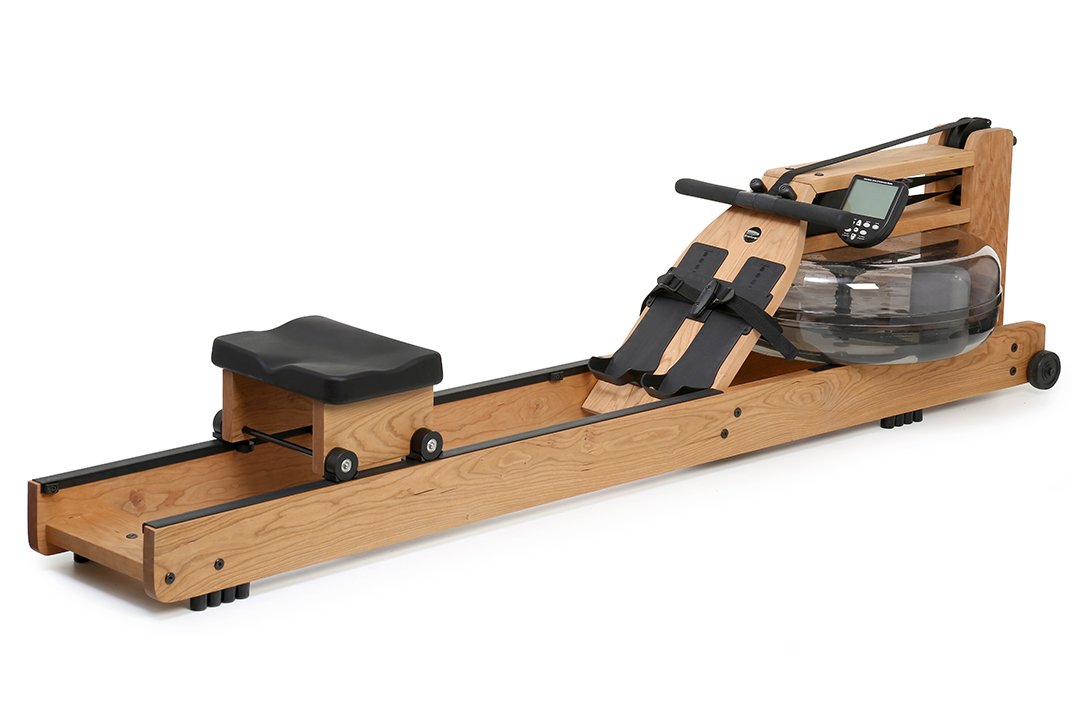 waterrower-original-ciliegio-vogatore-ad-acqua-monitor-s4 image 2