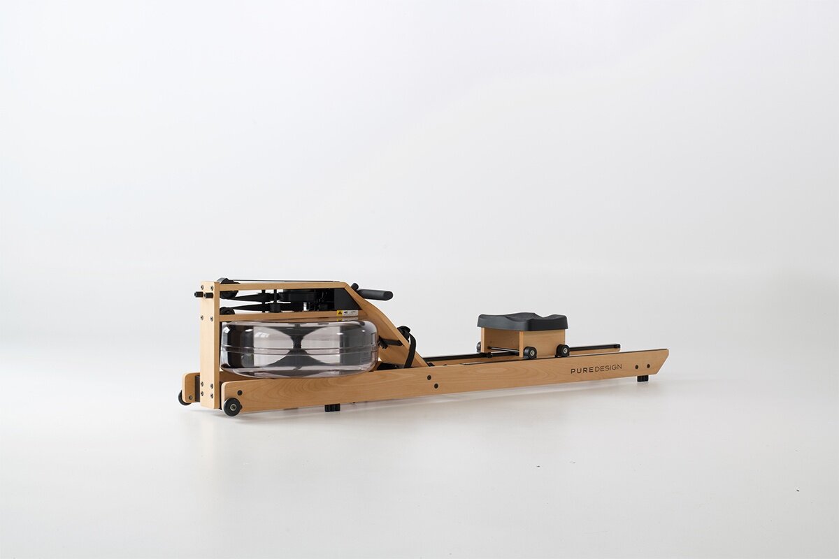 waterrower-vr3-lite-quercia-vogatore-ad-acqua-con-monitor-s4 image 4