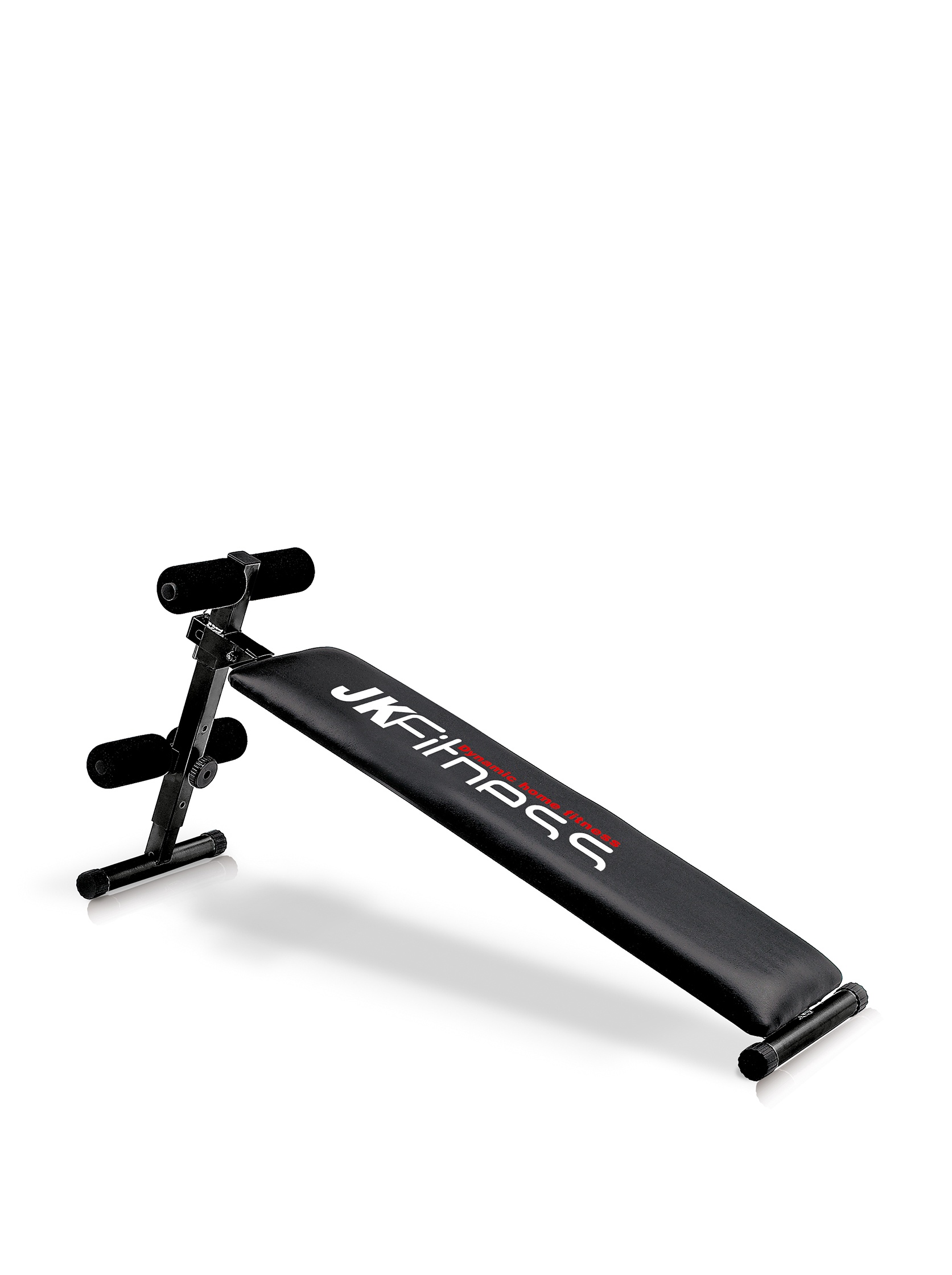 jk-fitness-6000-panca-addominali-pieghevole-100-kg image 1