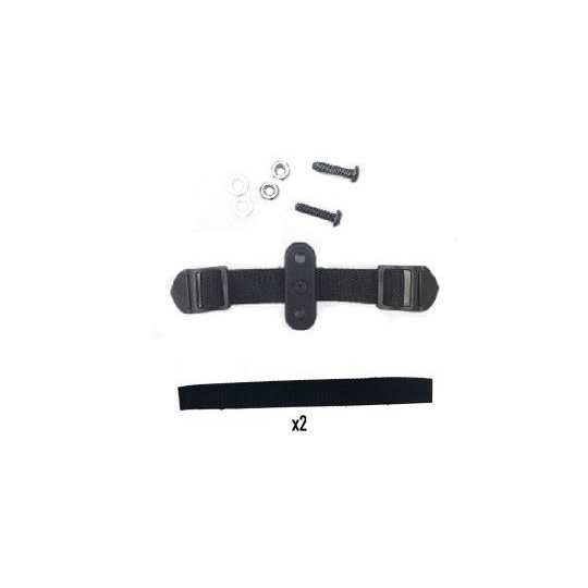 waterrower-m1-cinturino-per-poggiapiedi-pedaliera image 1