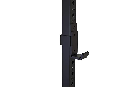 toorx-wlx-3200-squat-stand-half-rack-professionale-300-kg image 4