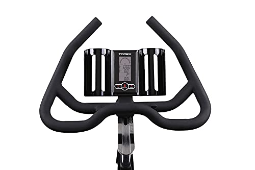 toorx-srx-80-evo-indoor-cycle-speed-bike-con-fascia-cardio-wireless image 3
