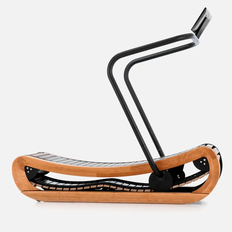 waterrower-nohrd-sprintbok-pro-ciliegio-tapis-roulant image 1