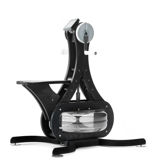 waterrower-watergrinder-shadow-cardio-alta-parte-superiore-ad-acqua image 1