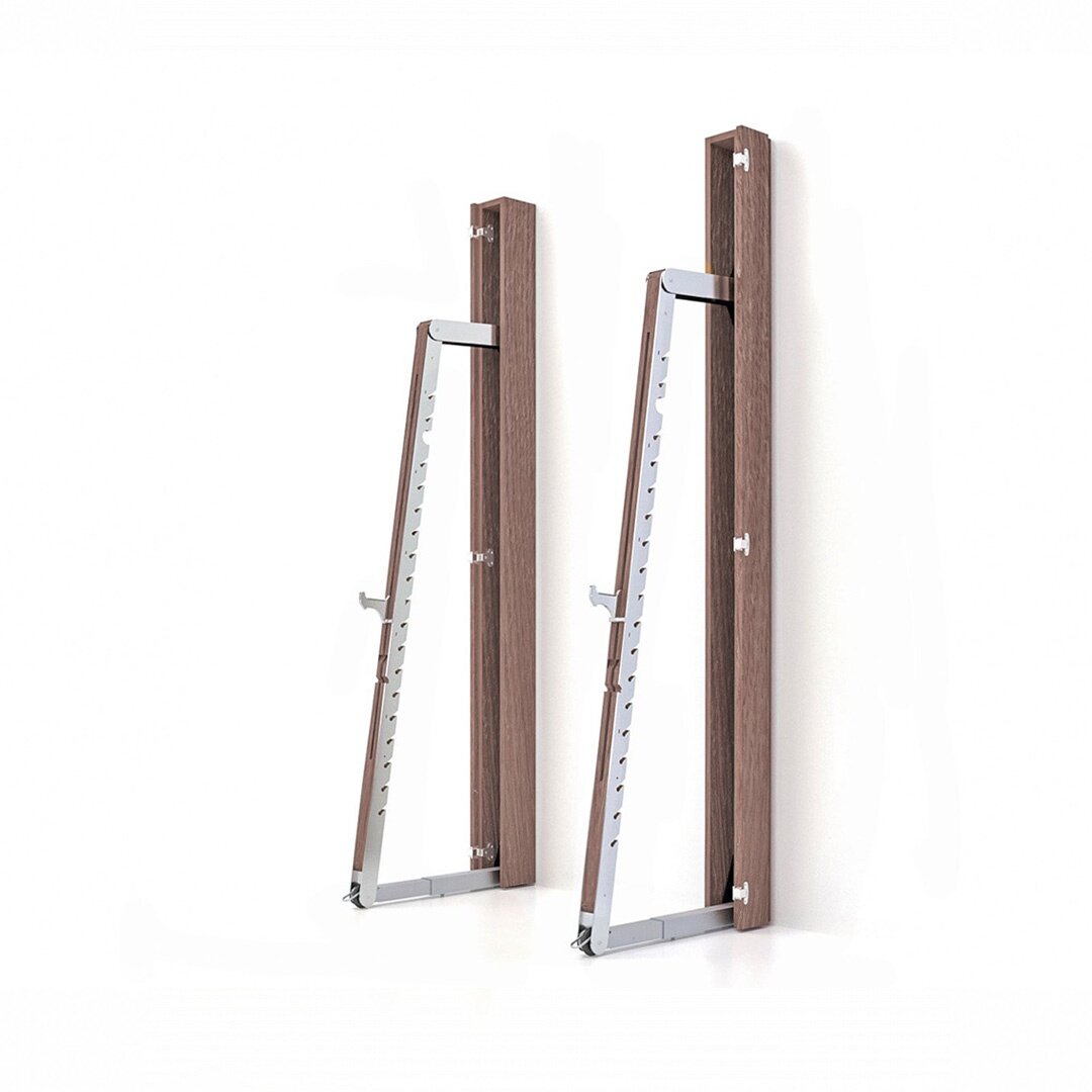 nohrd-squatrack-vintage-rack-pieghevole image 1