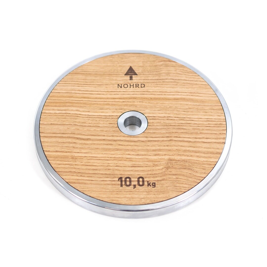 nohrd-weightplates-10-0-kg-coppia-dischi-25-mm image 1