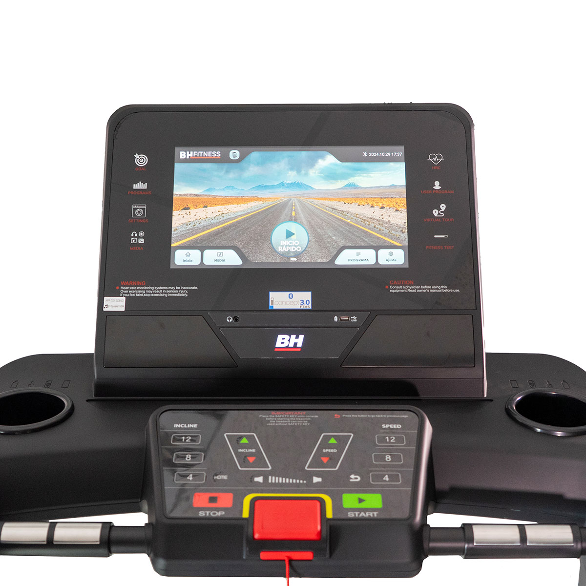 bh-fitness-rs2000-multimedia-g6514tft-tapis-roulant-16 image 2