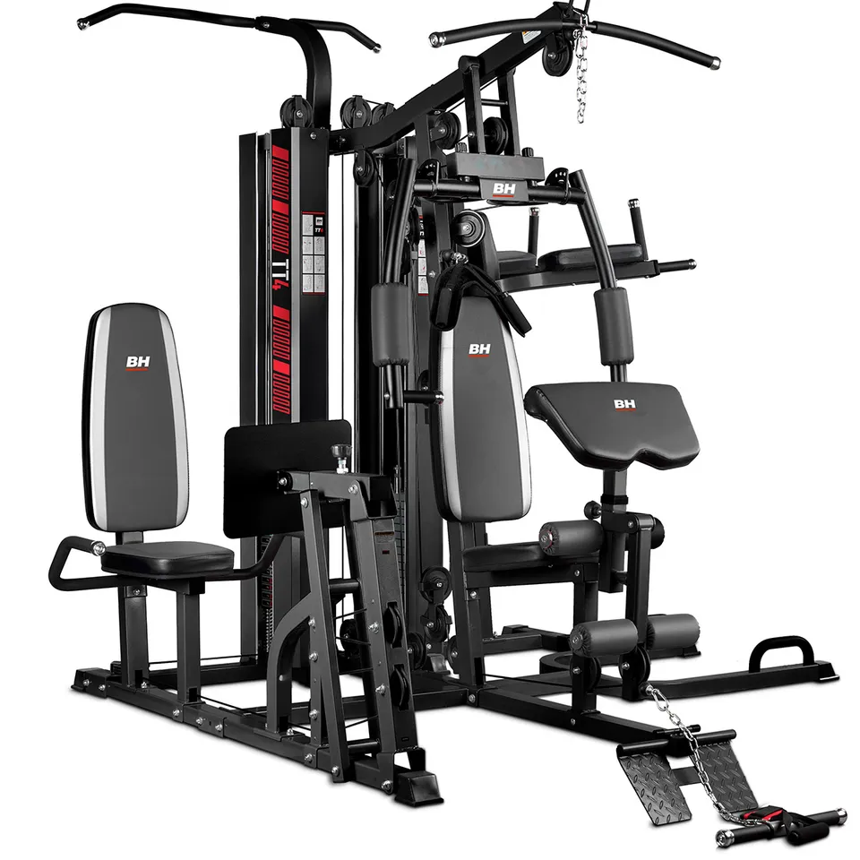bh-fitness-tt4-g159b-stazione-multifunzione-4-utenti image 1