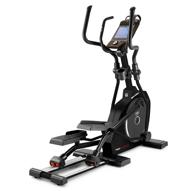 bh-fitness-fdc-studio-g868btft-ellittica-multimedia image 1