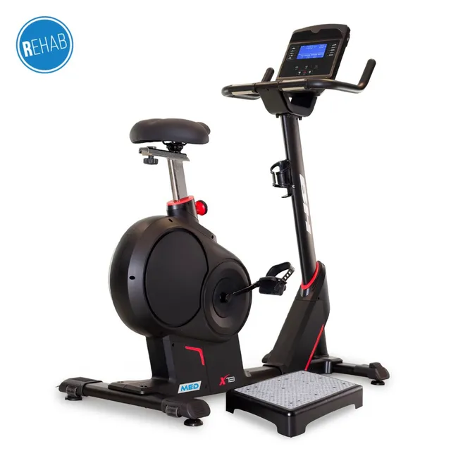 bh-fitness-xtb-med-h865h-cyclette-semiprofessionale-riabilitativa image 1