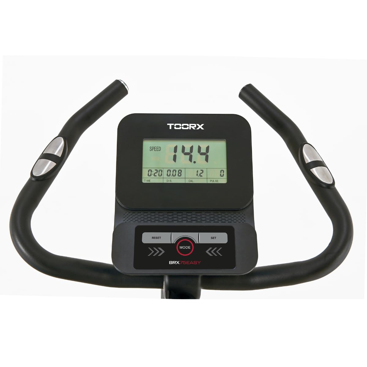 toorx-brx-75-easy-cyclette-magnetica-volano-9-kg image 2