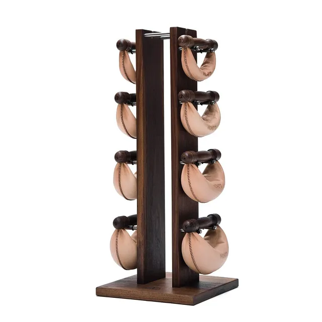 waterrower-nohrd-swingtower-noce-pelle-beige-2-8-kg image 1