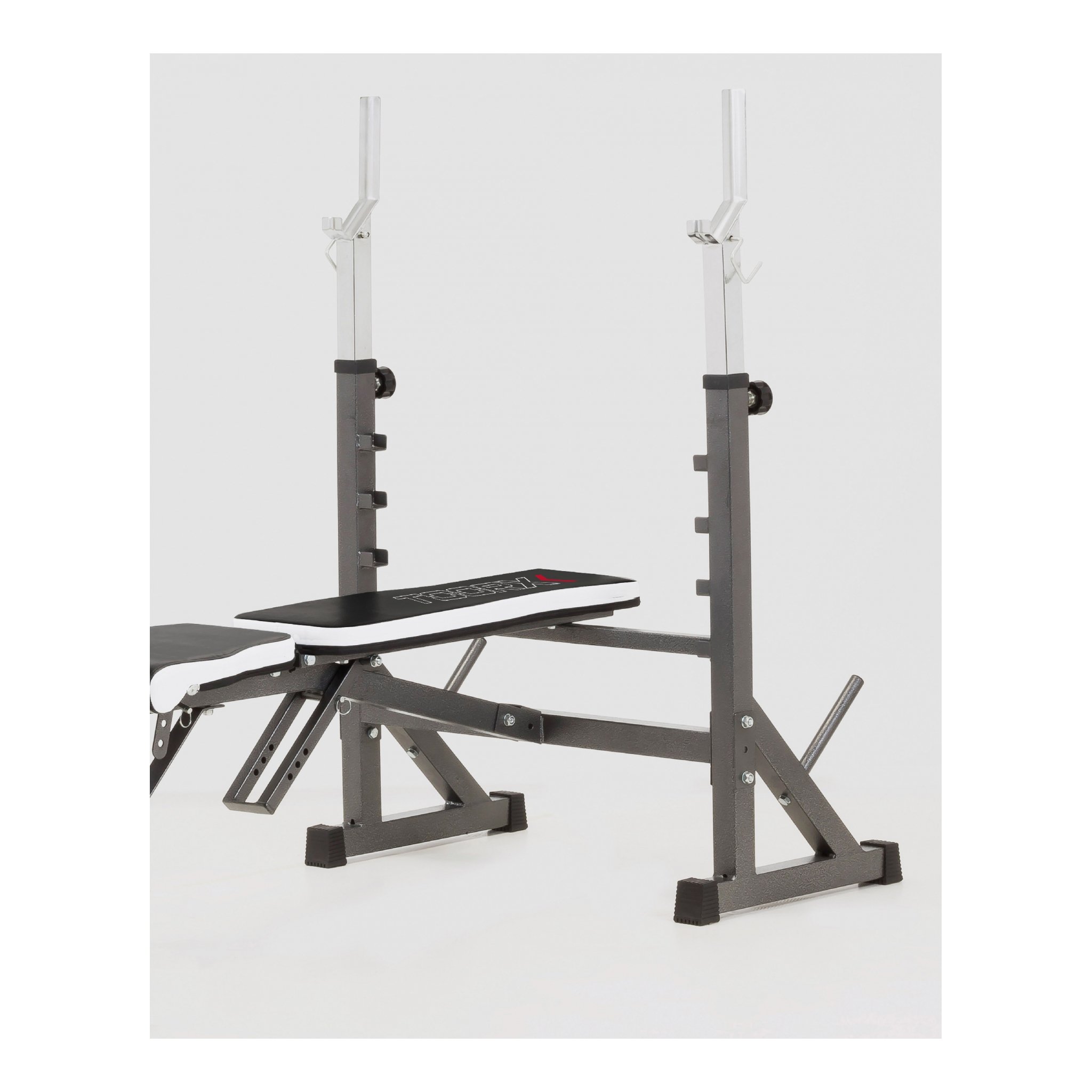 toorx-wbx-90-panca-multifunzione-professionale-240-kg image 2
