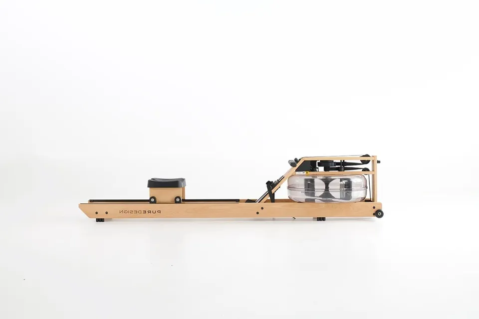 waterrower-vr3-lite-quercia-vogatore-ad-acqua-con-monitor-s4 image 1