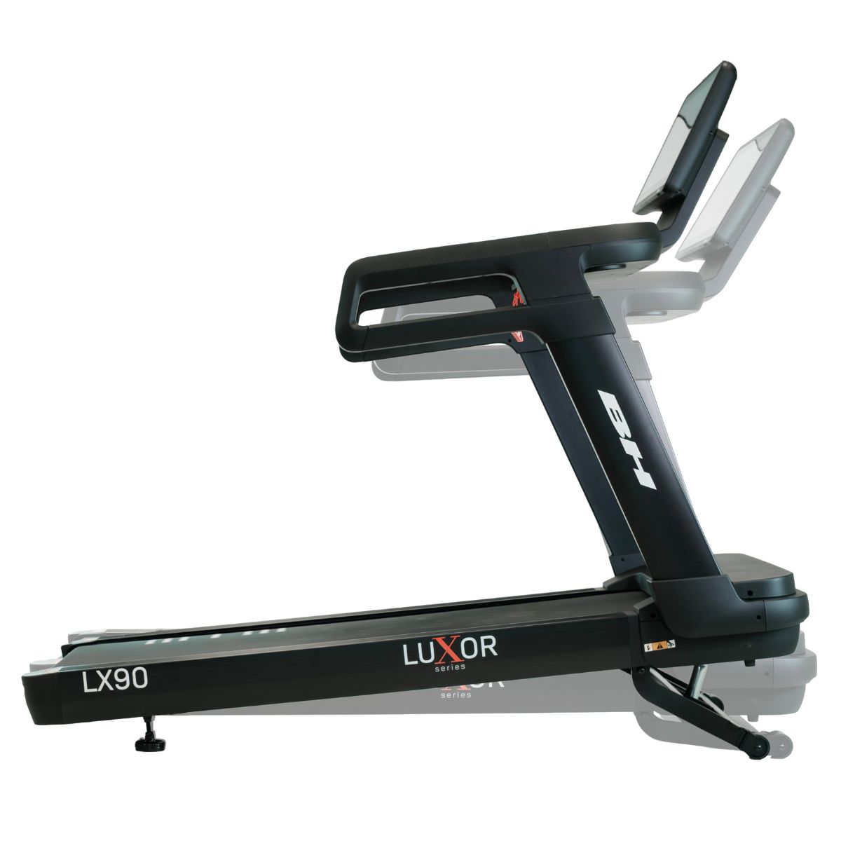 bh-fitness-lx90-multimedia-g6513tft-tapis-roulant-midnight-graphite image 4