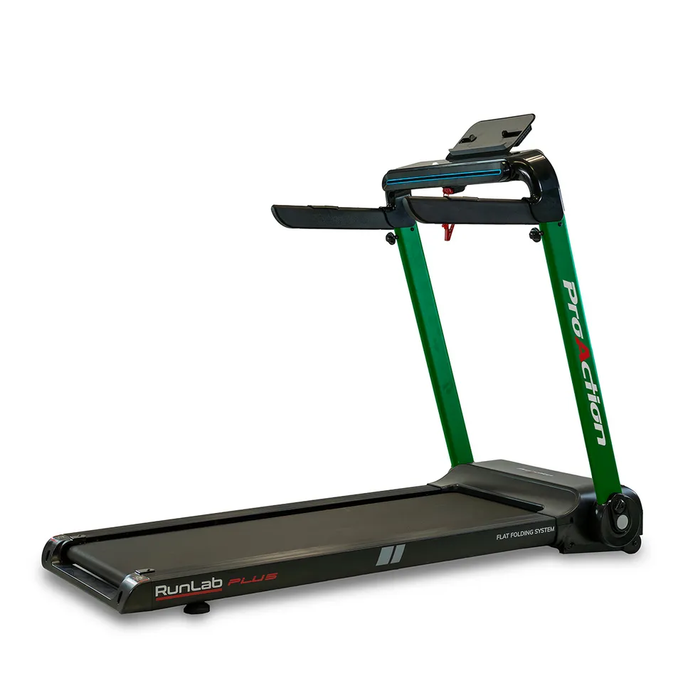 bh-fitness-runlab-plus-blue-g6311g-tapis-roulant-pieghevole-compatto image 1