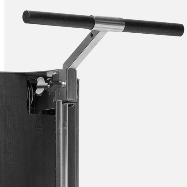 waterrower-slimbeam-shadow-stazione-cavi-a-muro image 4