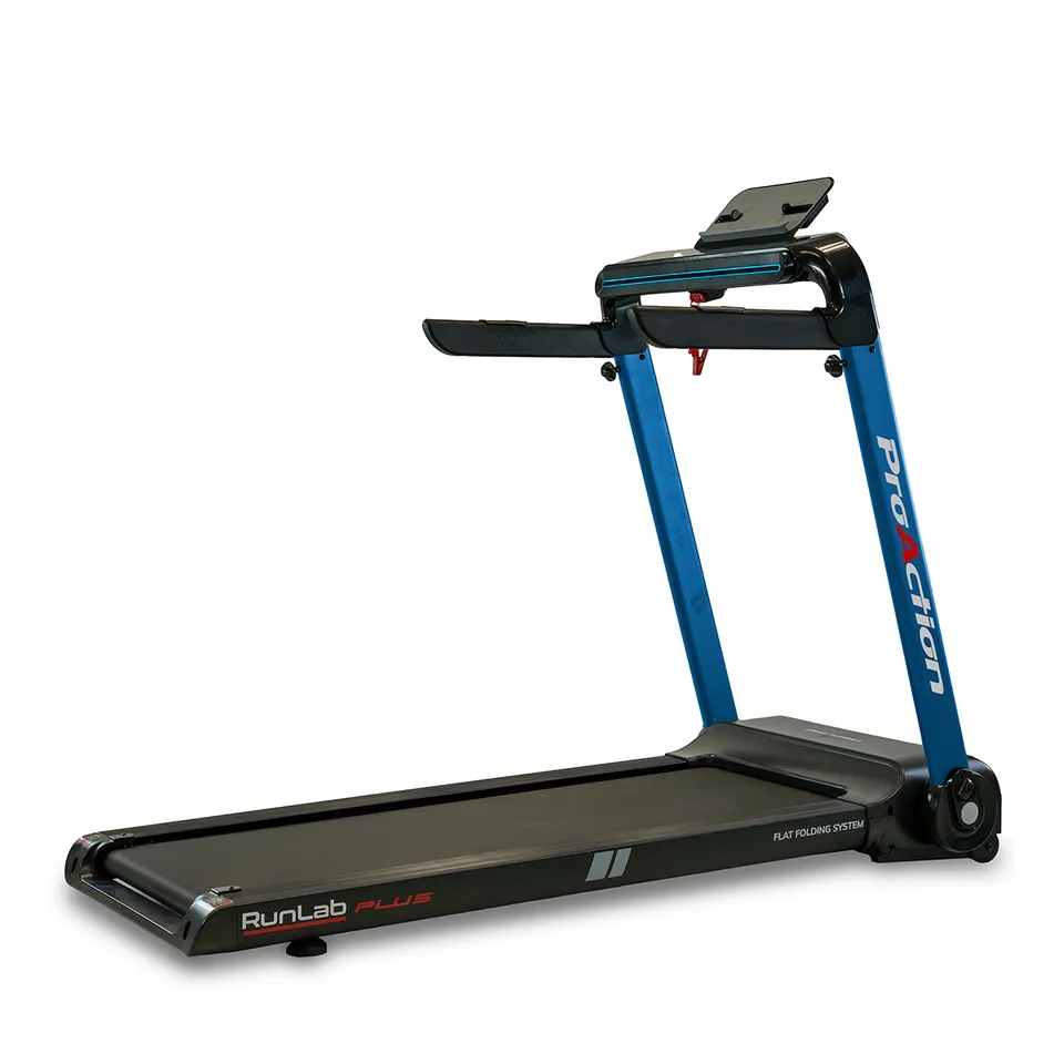 bh-fitness-runlab-plus-blue-g6311b-tapis-roulant-pieghevole-compatto image 1