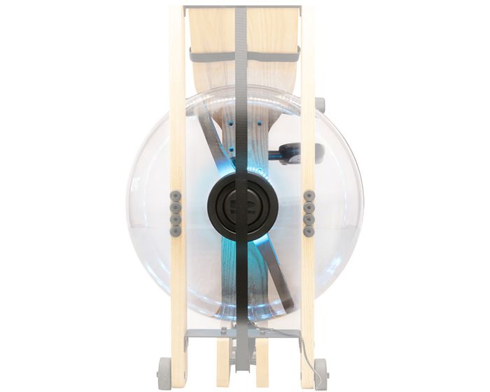 waterrower-bluetooth-lightring-anello-luminoso-con-app-connect image 2