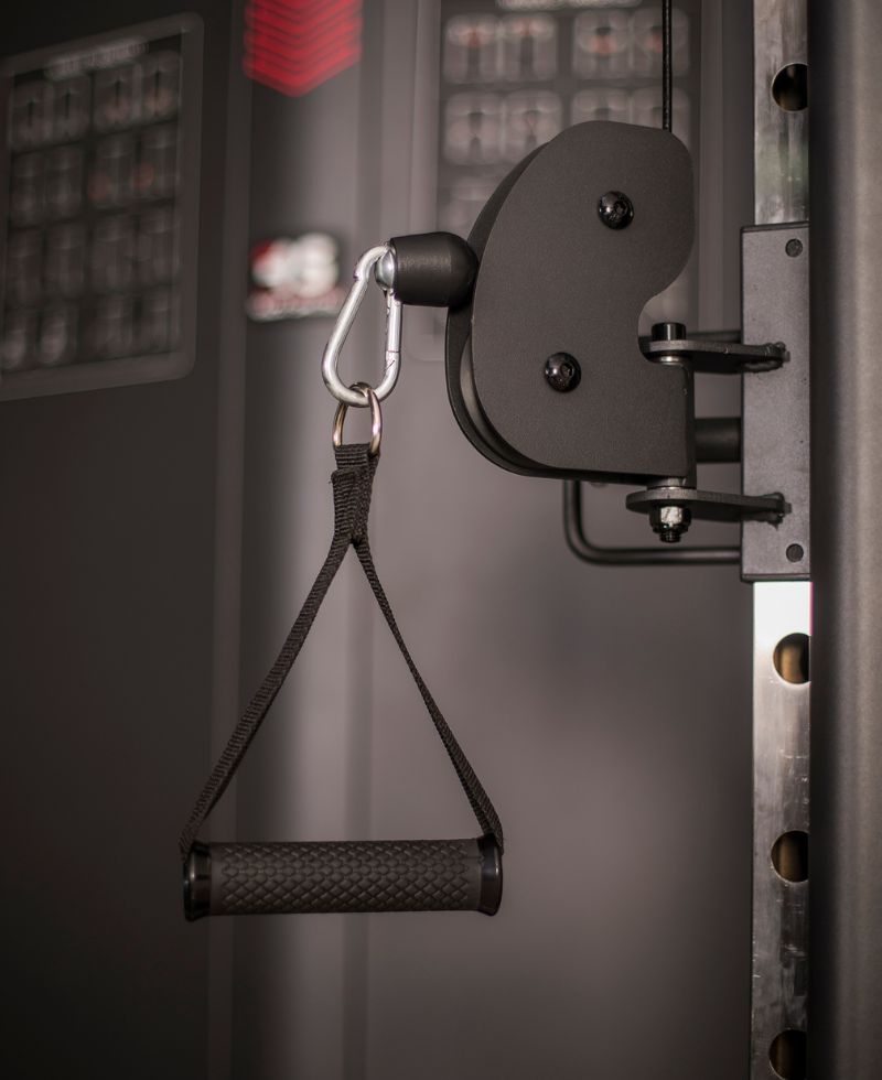 bh-fitness-g160-rack-smith-multifunzione-semiprofessionale image 5