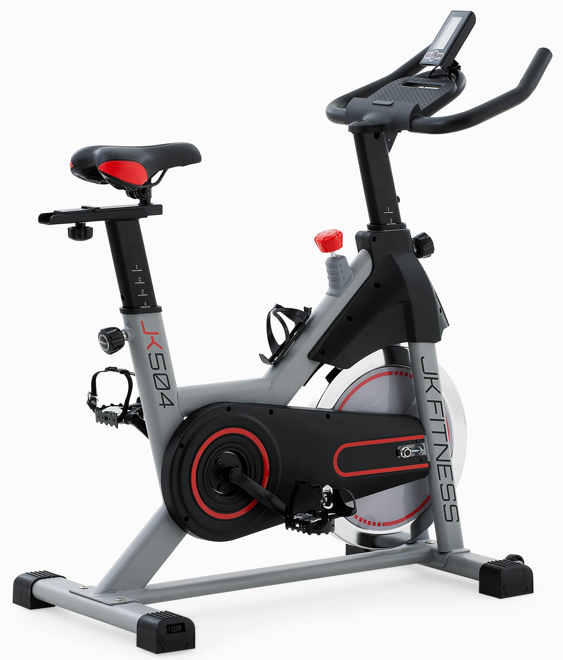 jk-fitness-jk-504-spin-bike-indoor-bike-volano-18-kg image 1
