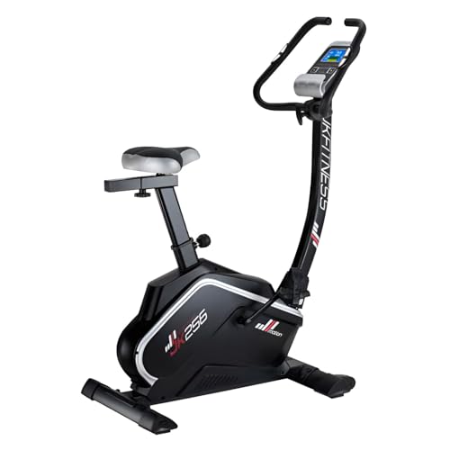 jk-fitness-performa-cyclette-elettromagnetica-volano-12-kg image 2