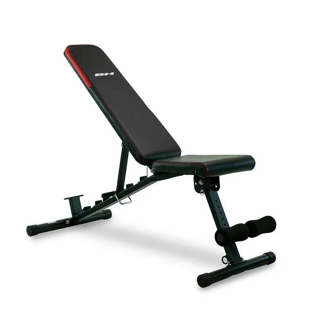 bh-fitness-weight-bench-g312-panca-multiposizione-casa image 1