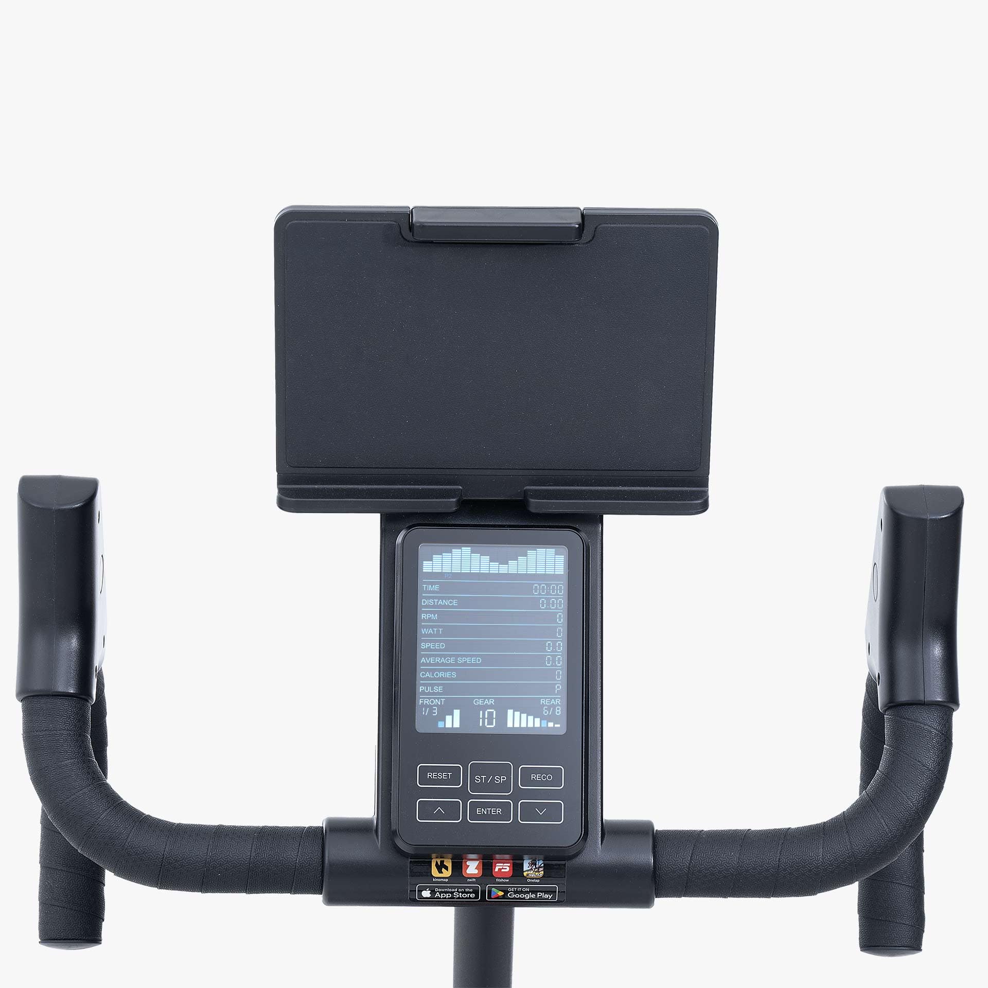 jk-fitness-jk-534-spin-bike-elettromagnetica-professionale-volano-20-kg-24-livel image 2