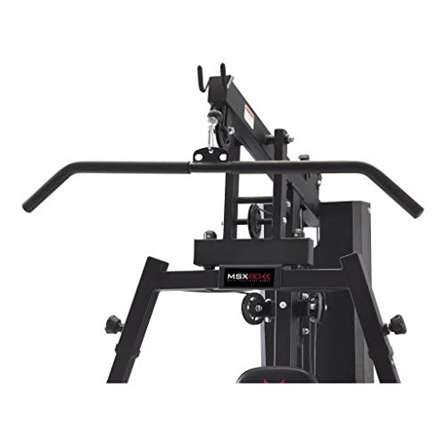 toorx-msx-60-stazione-multifunzione-butterfly-70-kg-salvaspazio image 6