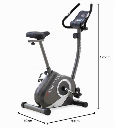 jk-fitness-jk-224-cyclette-magnetica-volano-7-kg-8-livelli image 4