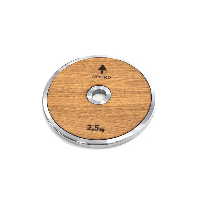 waterrower-weightplates-2-5-kg-coppia-dischi-2-x-2-5-kg image 1