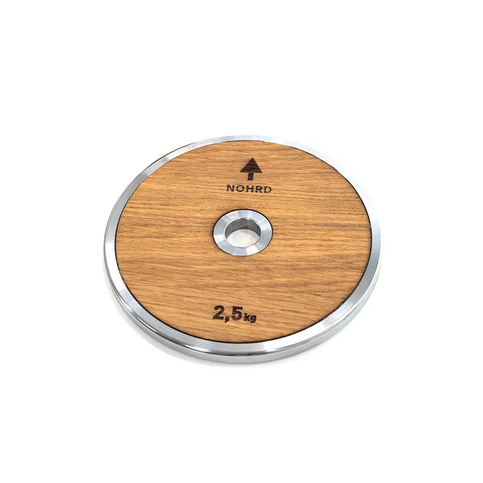 waterrower-weightplates-2-5-kg-coppia-dischi-2-x-2-5-kg image 1
