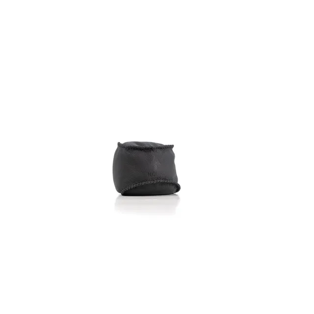 waterrower-haptikball-black-vivaball-in-pelle-nera image 1