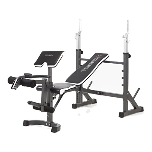 toorx-wbx-90-panca-multifunzione-professionale-240-kg image 3