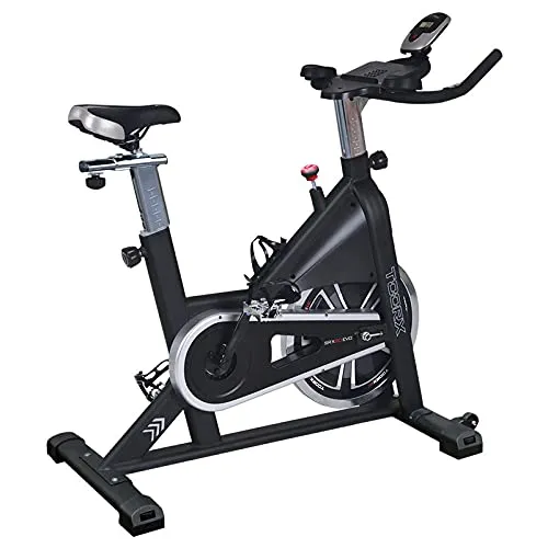 toorx-srx-60-evo-indoor-cycle-volano-20-kg image 1