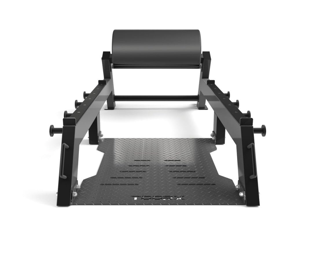 toorx-wbx-240-panca-professionale-hip-thrust-glutei image 3
