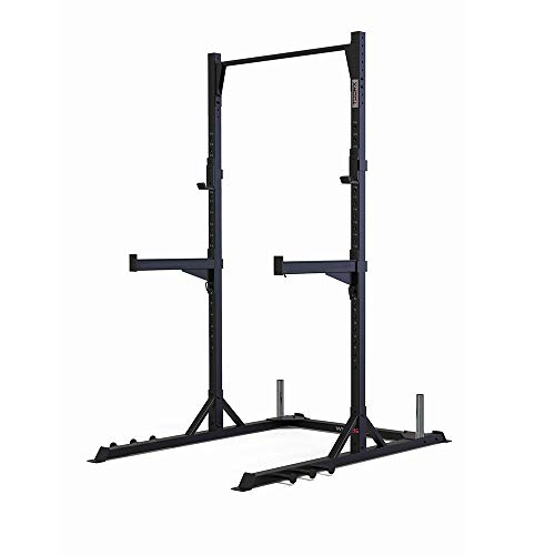 toorx-wlx-3200-squat-stand-half-rack-professionale-300-kg image 3