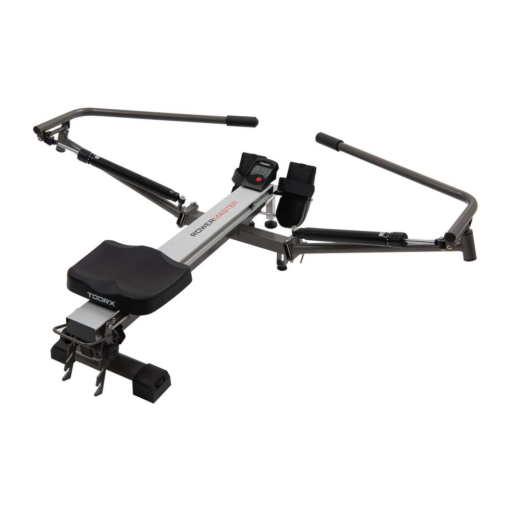 toorx-rower-master-vogatore-a-pistoni-idraulici-12-livelli image 1